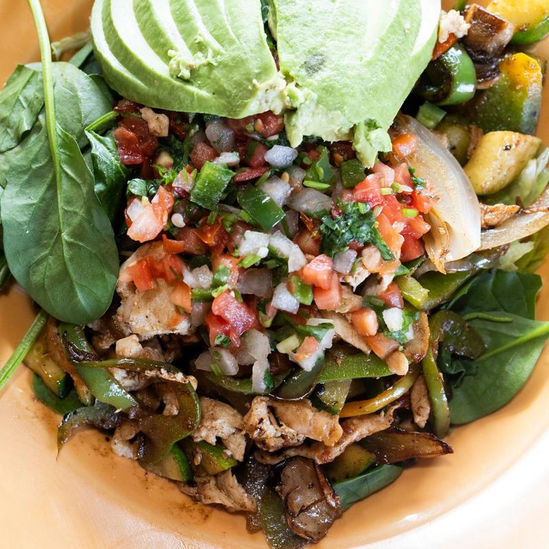 menu item 2 of 7, Chapala Salad