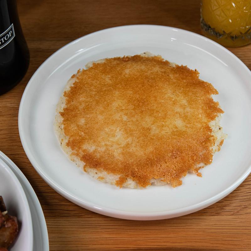 menu item 7 of 24, Parmesan Cheese Grits