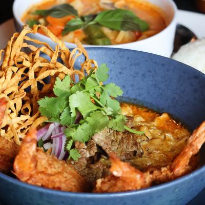 Khao Soi.