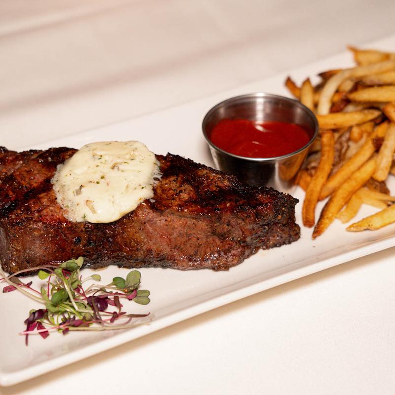 Steak Frites (GF) photo