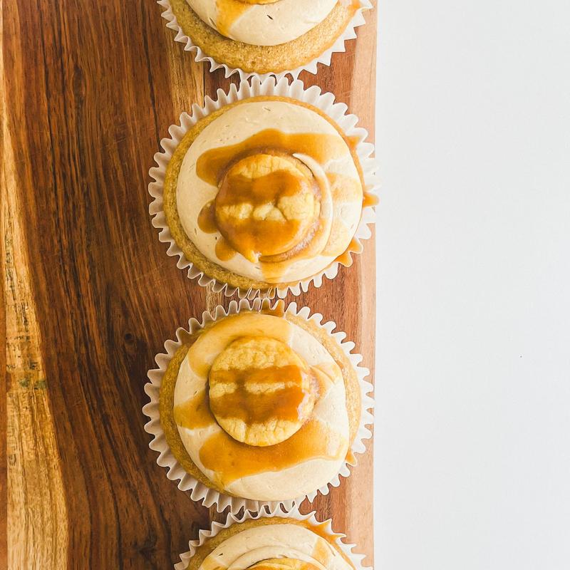 Hot off the Griddle Cupcake (NF) photo