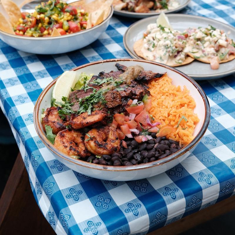 Surf And Turf Bowl photo