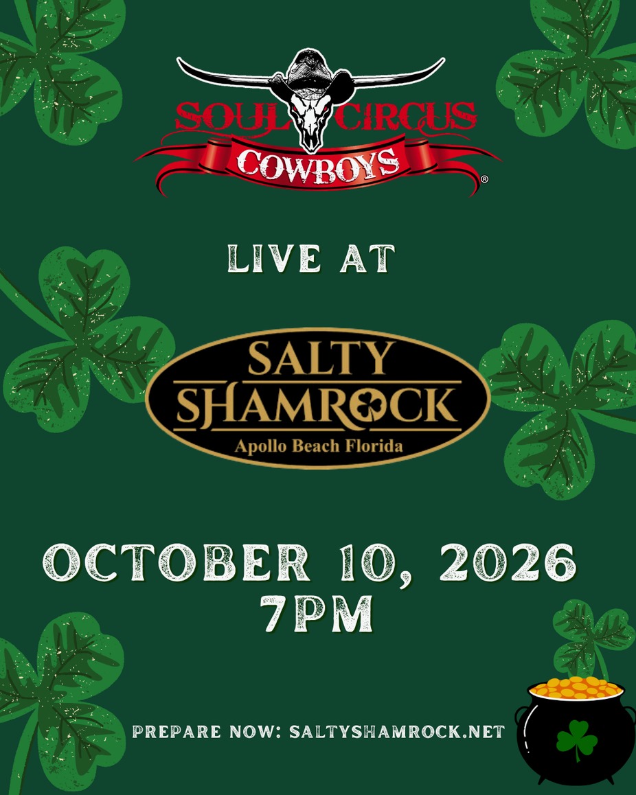 SOUL CIRCUS COWBOYS event photo