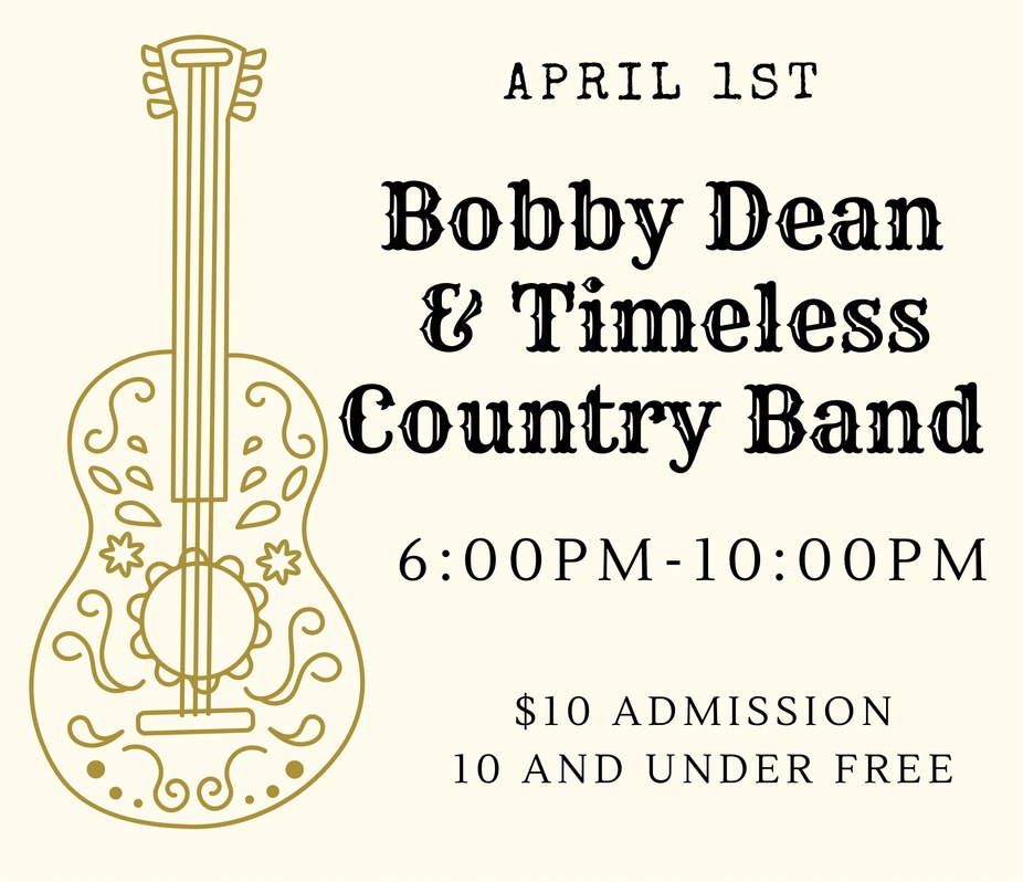 Bobby Dean & Timeless Country Band event photo