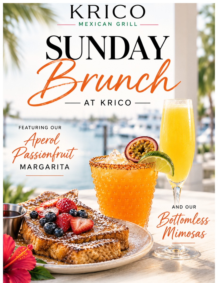 Sunday Brunch event photo