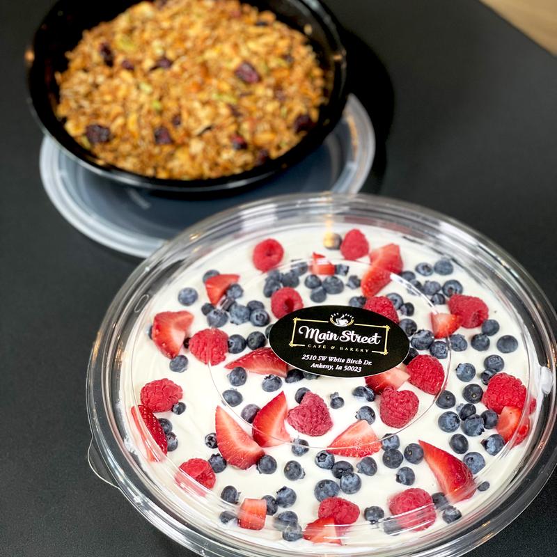 Yogurt Parfait photo