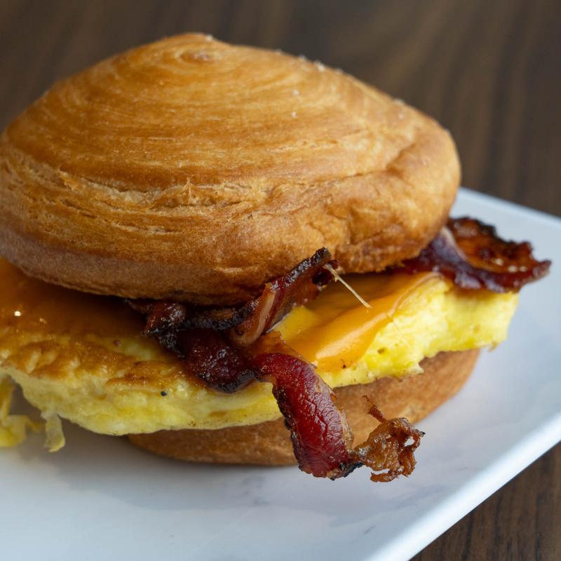 Mommas Breakfast Sandwich photo