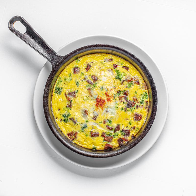 Spanish Frittata Skillet photo
