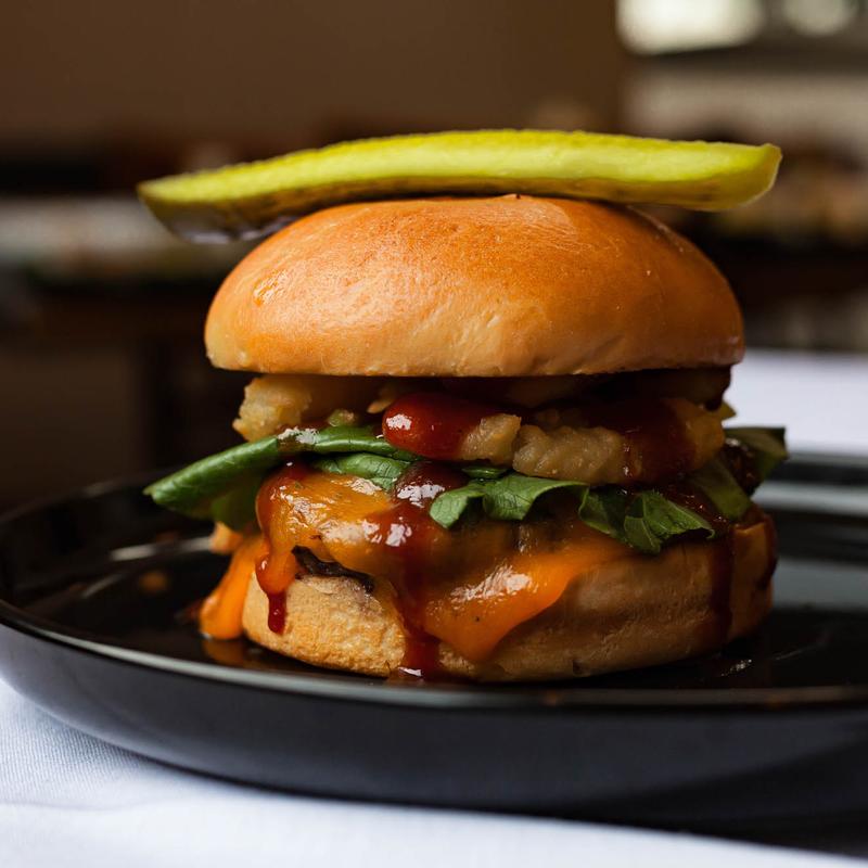 Honey Jack Burger photo