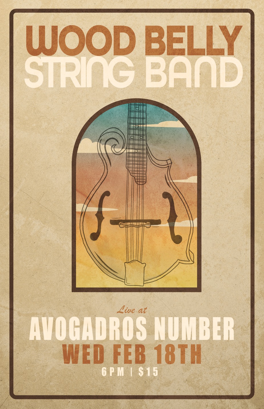 Wood Belly String Band event photo