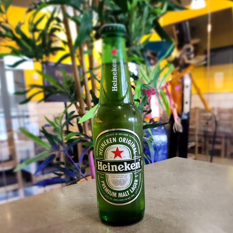 Heineken photo