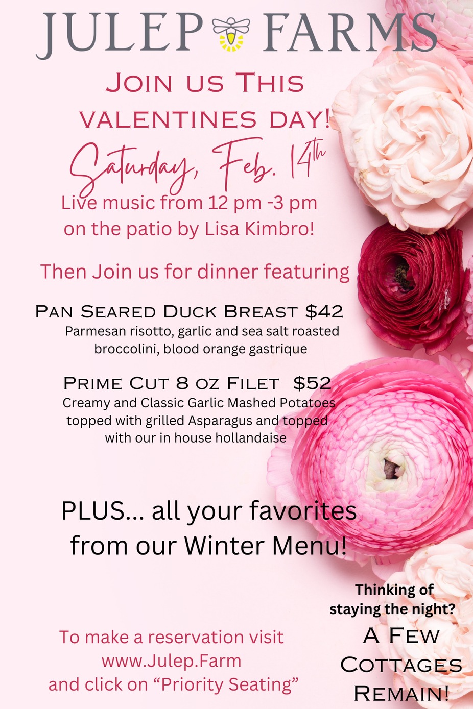 Valentine's 2026 event photo