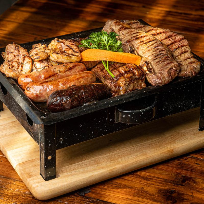 Parrillada Argentina* photo