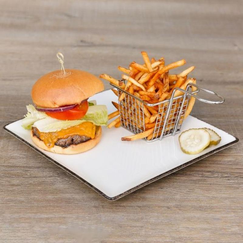 100% Wagyu Burger photo