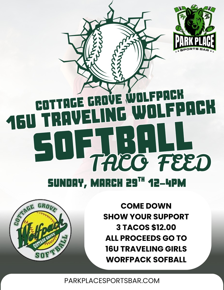 Park Softball Taco Feed event photo