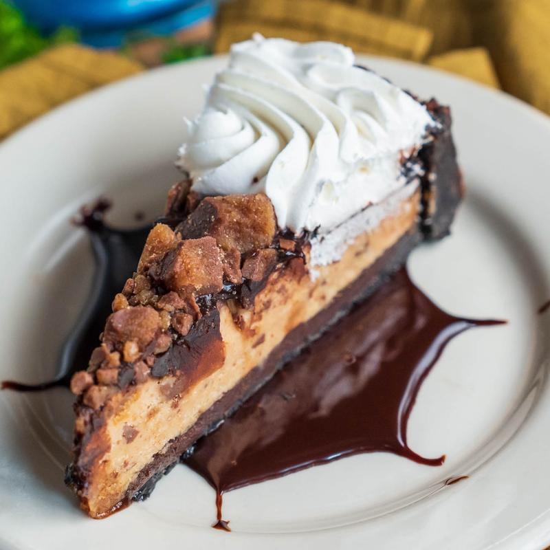 Peanut Butter Pie photo