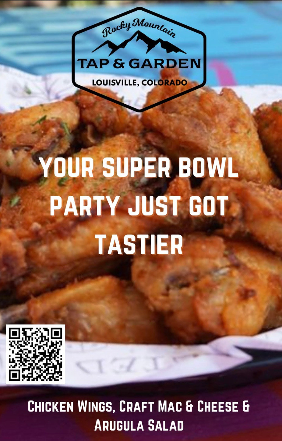 Super Bowl Carry Out Pacakages event photo