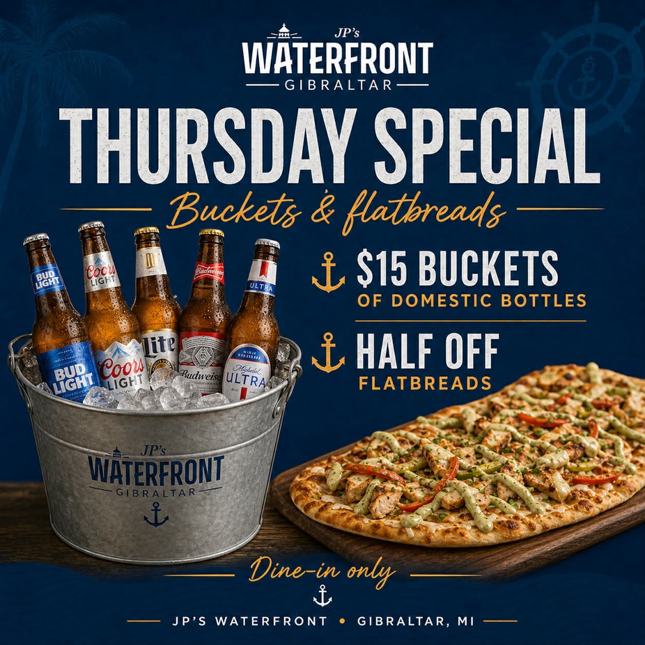Thursday May 7th Special 1