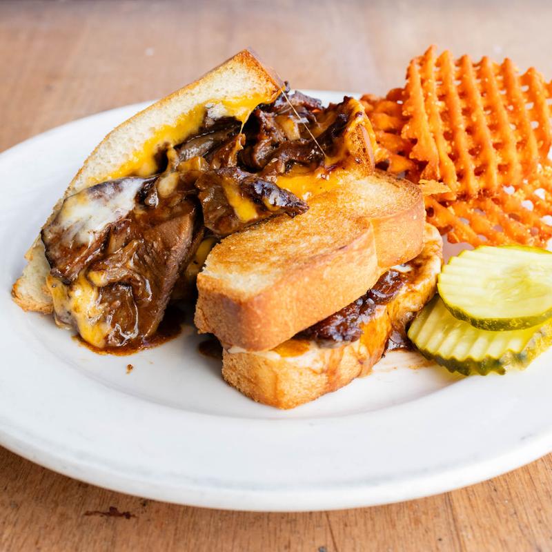 Short Rib Grilled Cheese photo