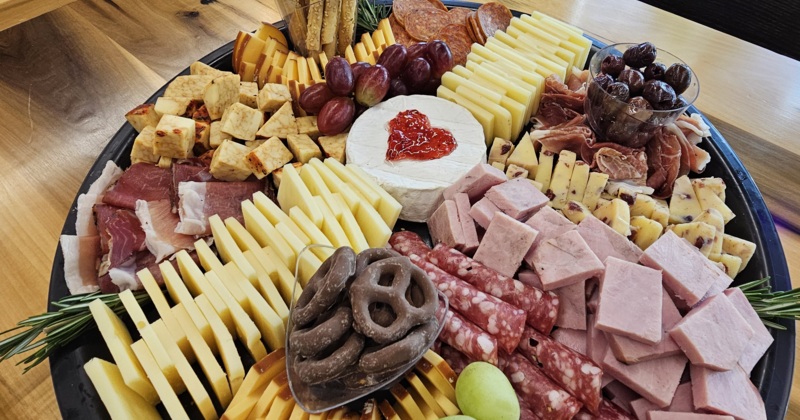 Charcuterie Board