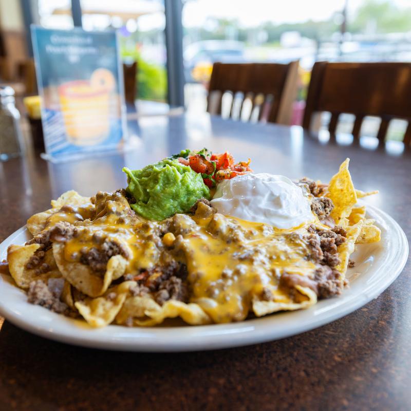 menu item 2 of 30, Garcia's Nacho Grande