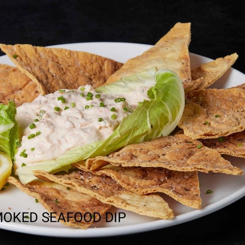 Smoked Seafood Dip photo