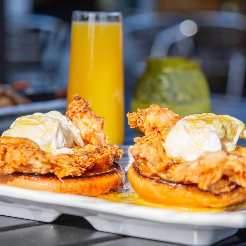 Fried Chicken Benni photo