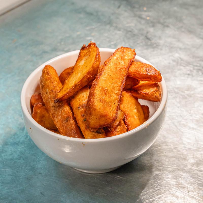 Potato Wedges photo