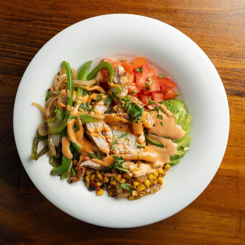 menu item 12 of 20, Chicken Cilantro Lime Rice Bowl