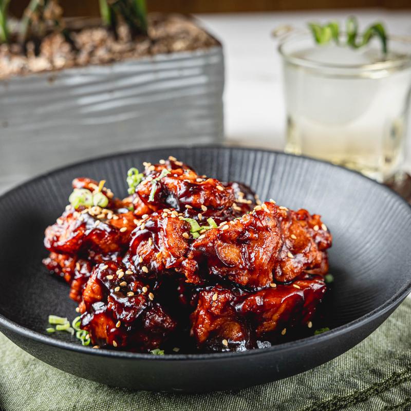 Sesame Chicken photo