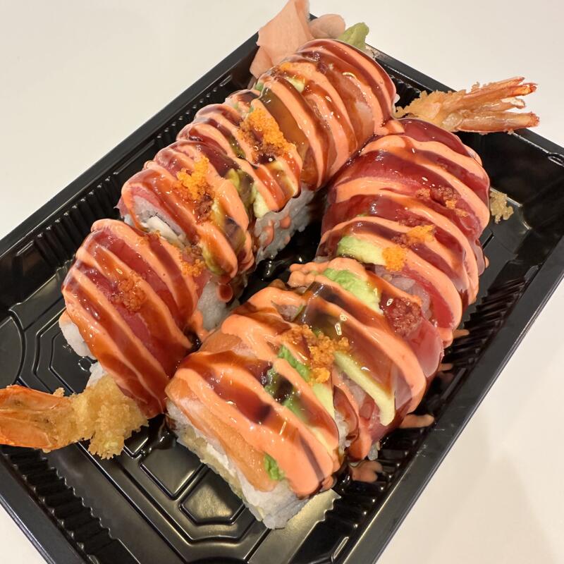 menu item 47 of 76, La Perlita Roll