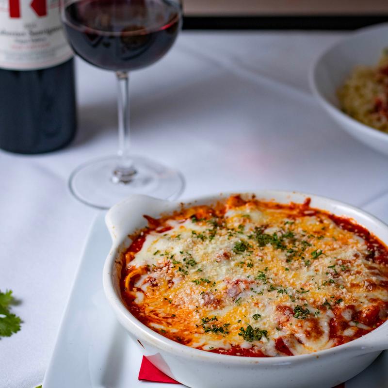 Grandma’s Lasagna photo