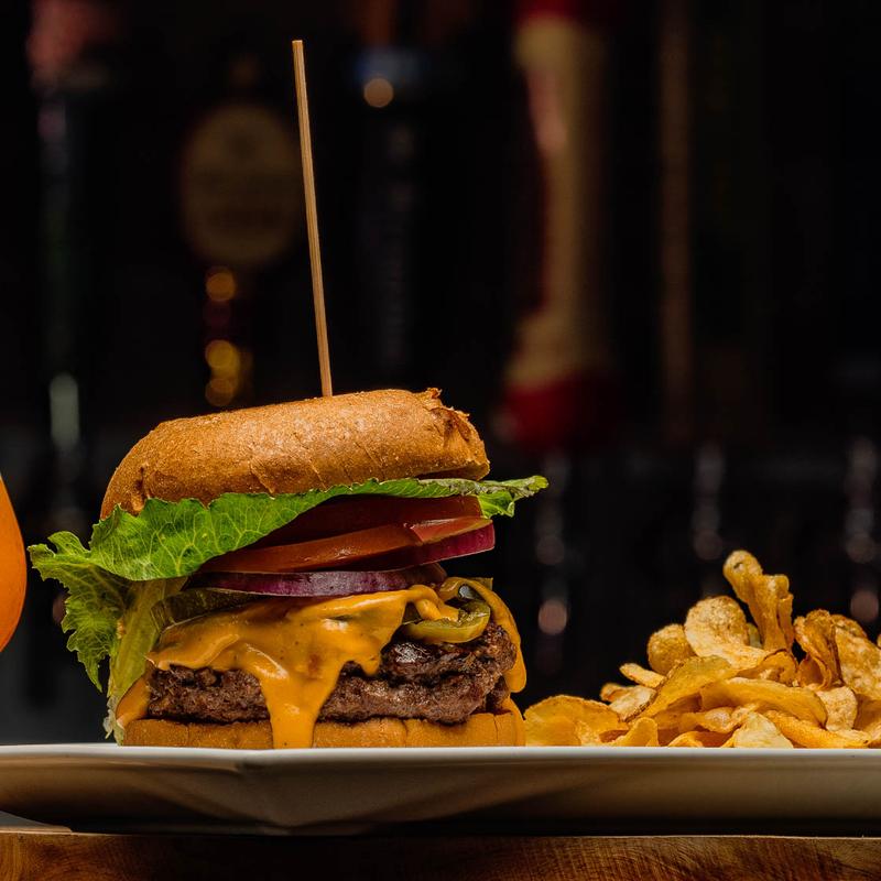 Taphouse Burger photo