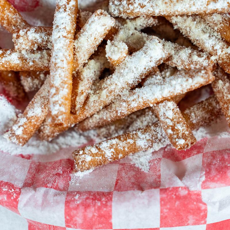 menu item 11 of 11, Snowballs