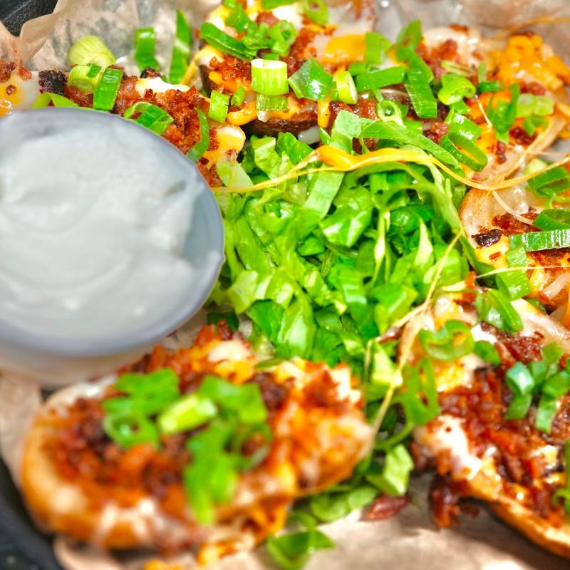 Potato Skins photo