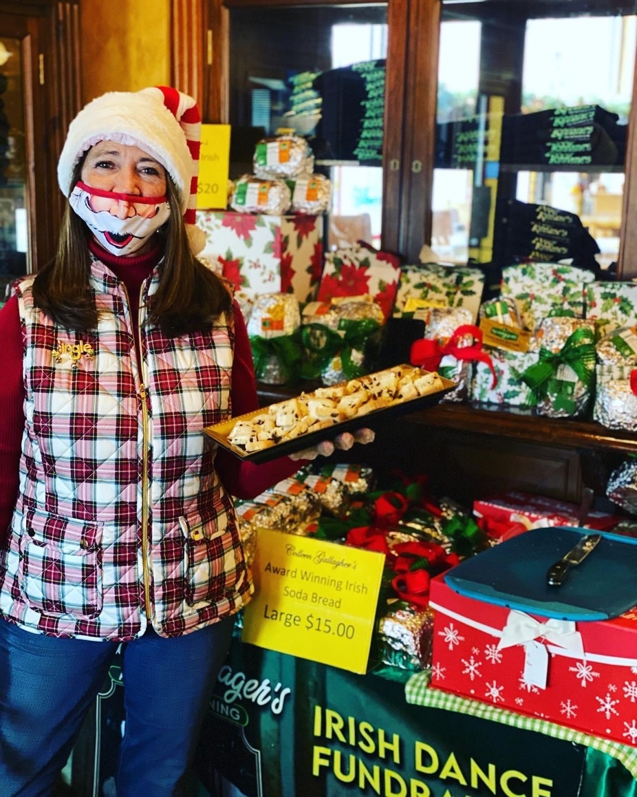 Colleen's Irish Soda Bread! event photo