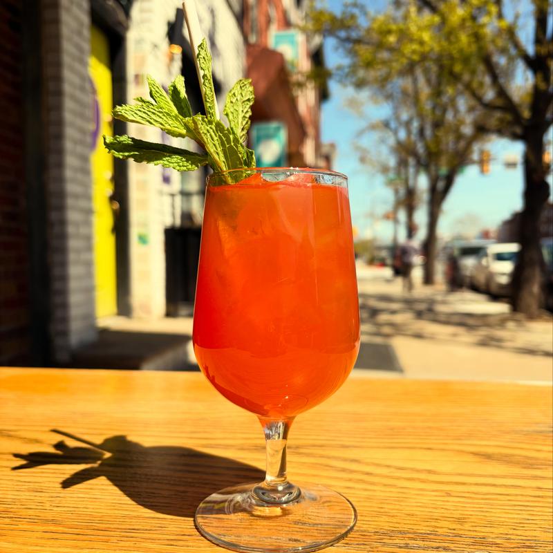 TROPICAL PUNCH photo