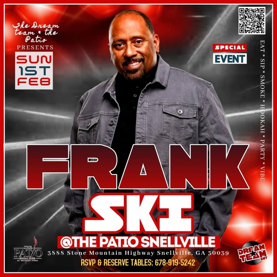 Frank Ski event photo