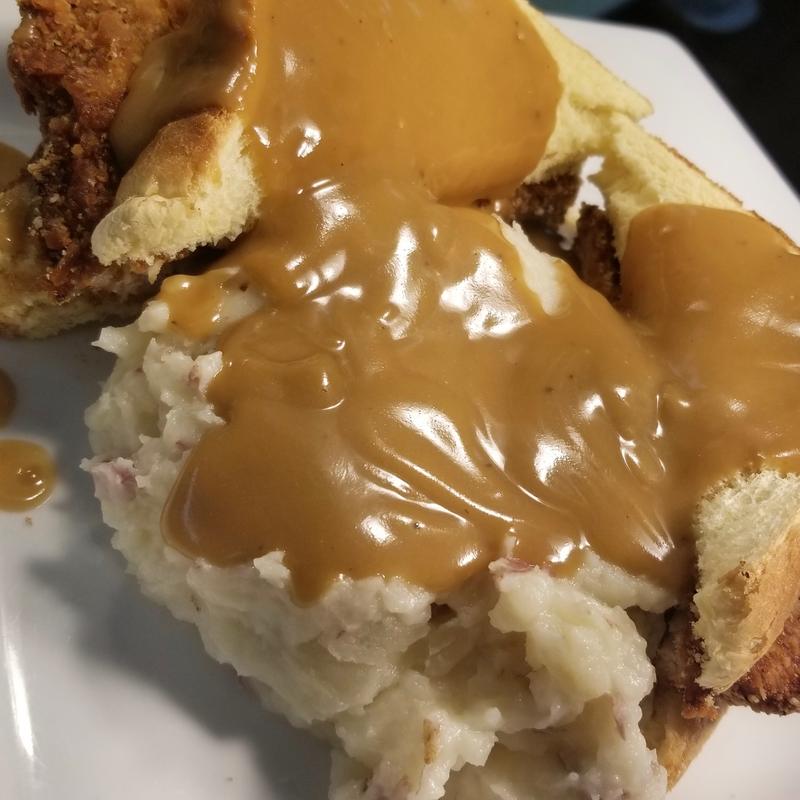 Hot Brisket Sandwich photo