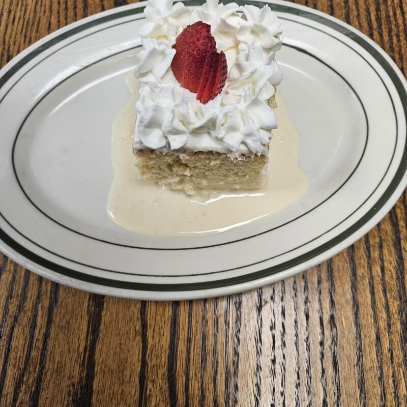 Tres Leches Cake photo