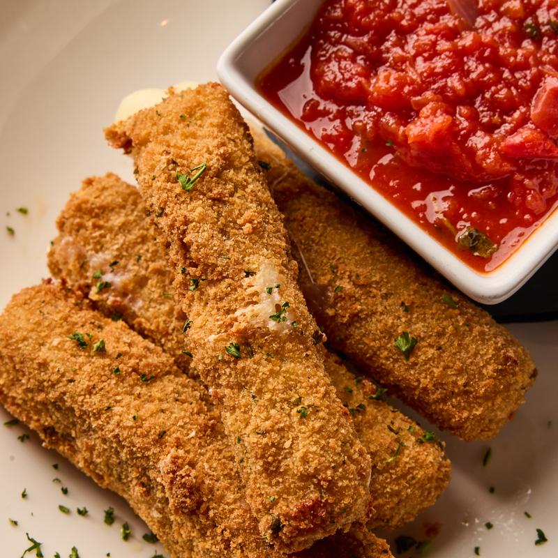 Fried Mozzarella Sticks photo