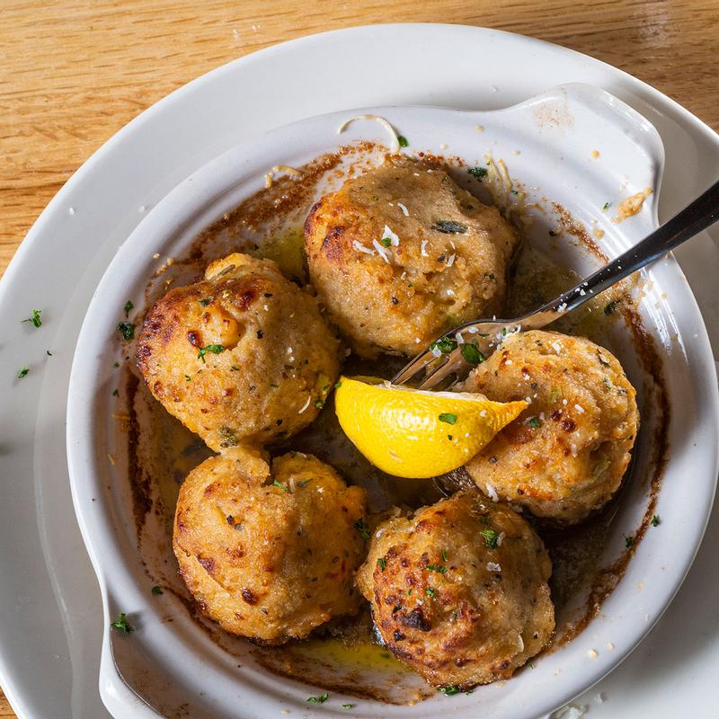 Stuffed Mushrooms photo