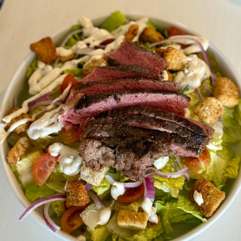 Black and Blue photo