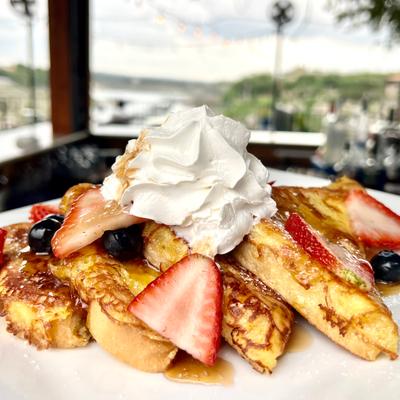 Classic French Toast.