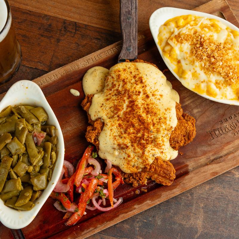 Chicken Fried Chicken photo