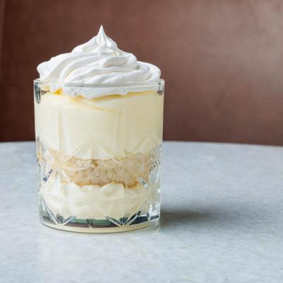 Banana pudding.
