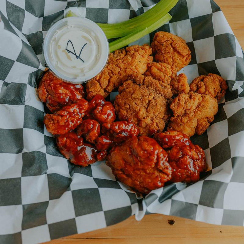 BONELESS CHICKEN WINGS photo