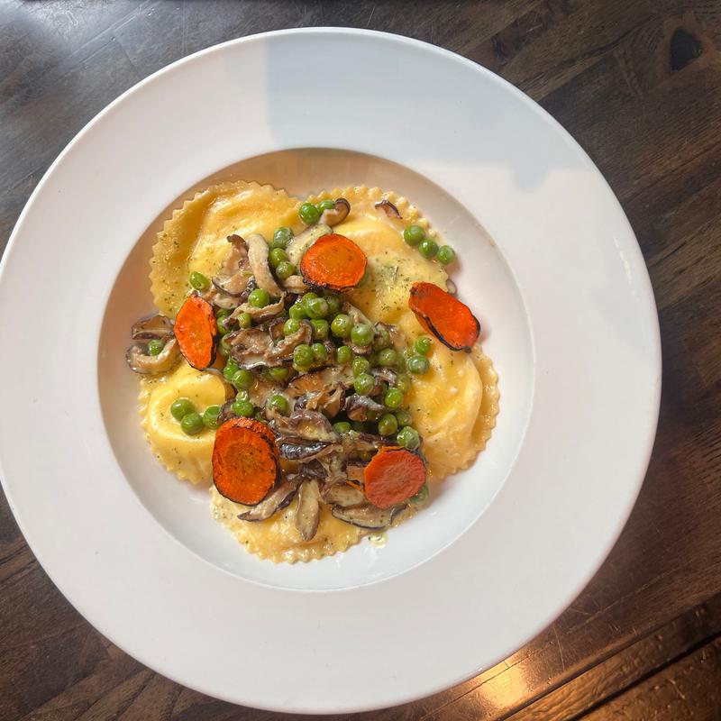 Ricotta Mezzaluna (V) photo