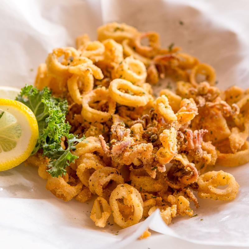 Breaded Calamari photo