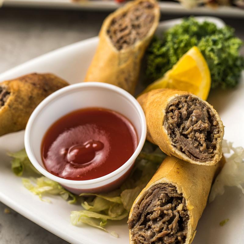 Cheesesteak Egg Rolls photo